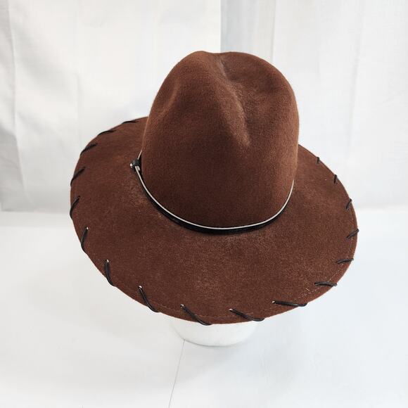 Felt Cowboy Hat - Toucan - Picture 4 of 9